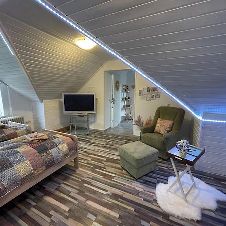 Apartmán Casa Del Sol Reinsfeld Exteriér fotografie