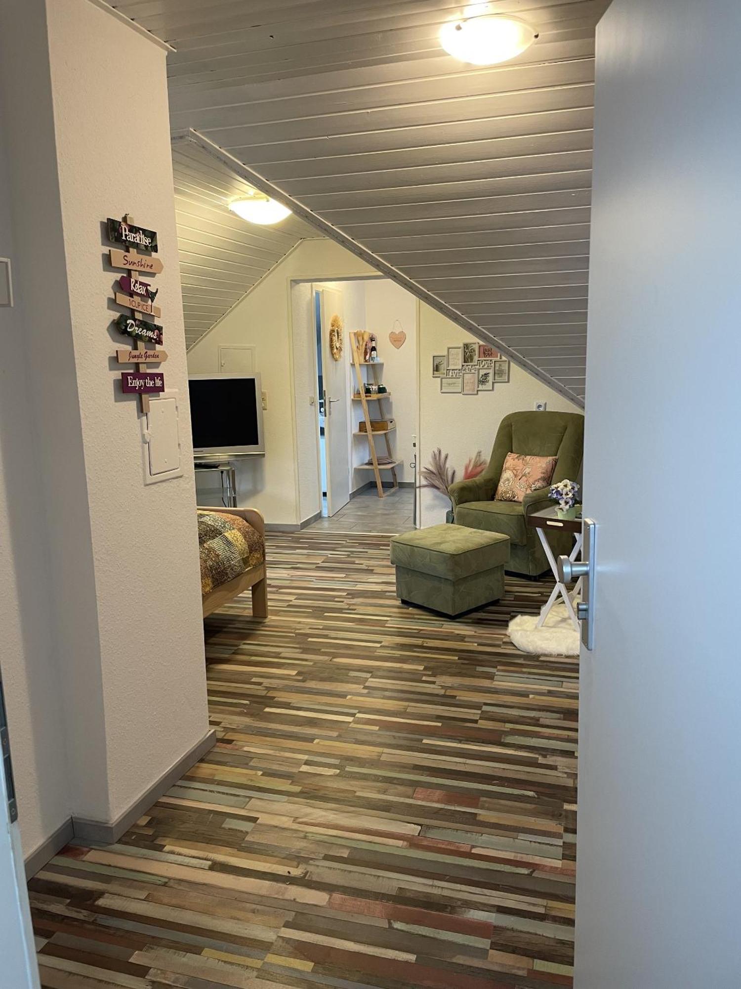 Apartmán Casa Del Sol Reinsfeld Exteriér fotografie