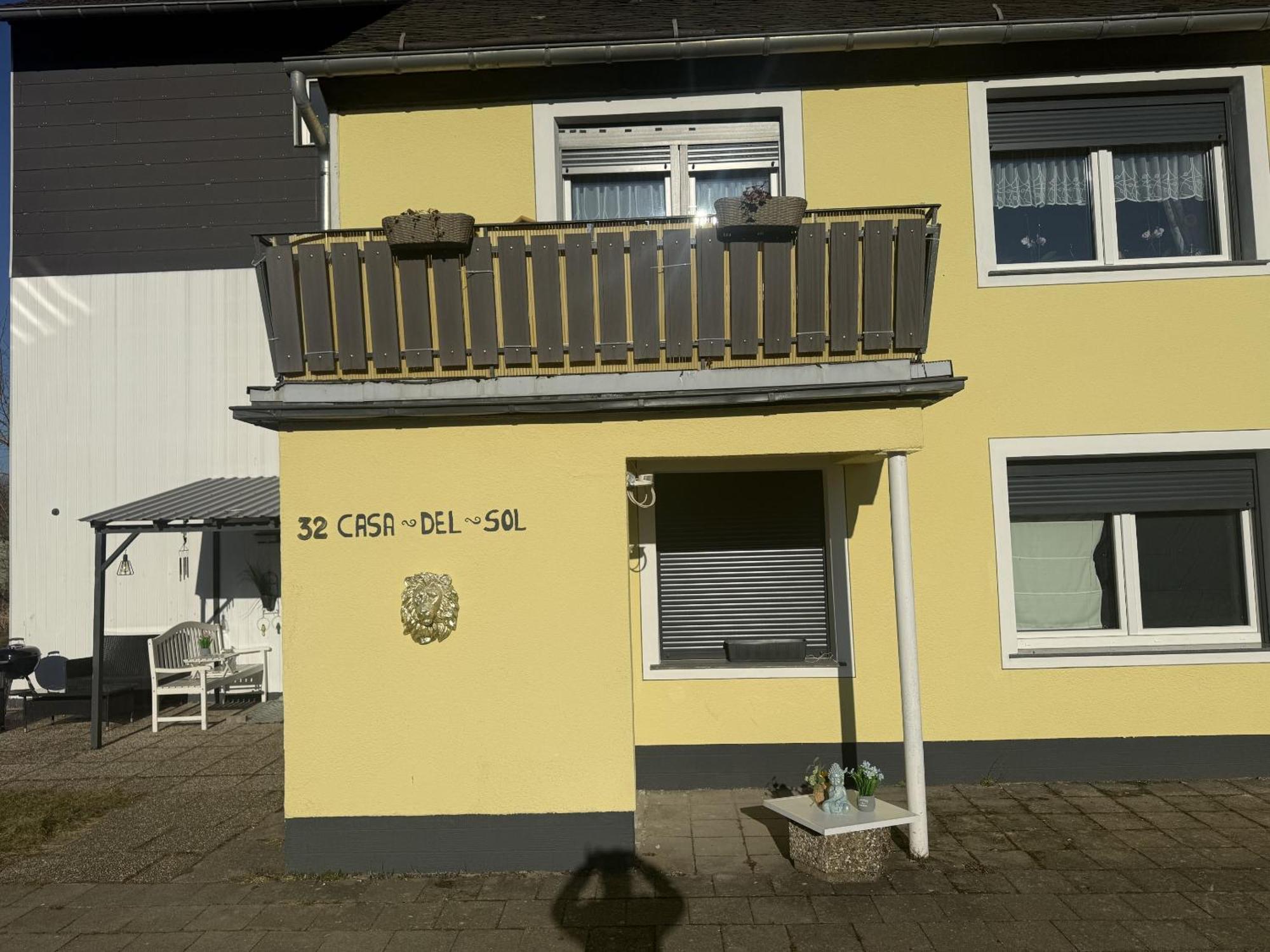 Apartmán Casa Del Sol Reinsfeld Exteriér fotografie